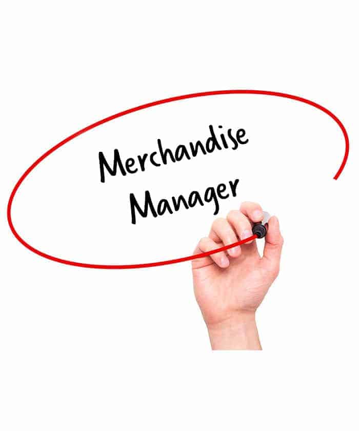 merchandise presentation manager description